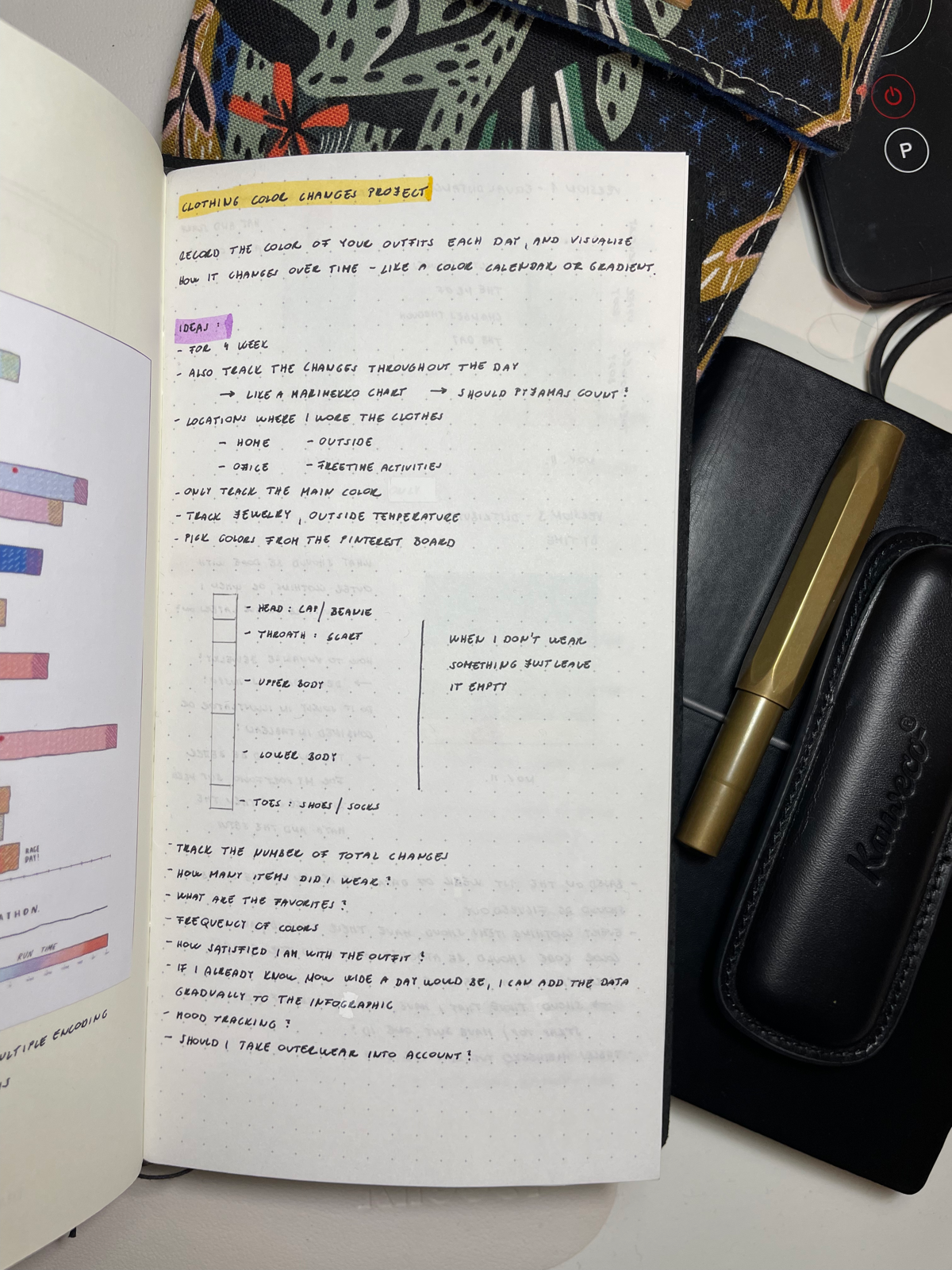Journal page 1