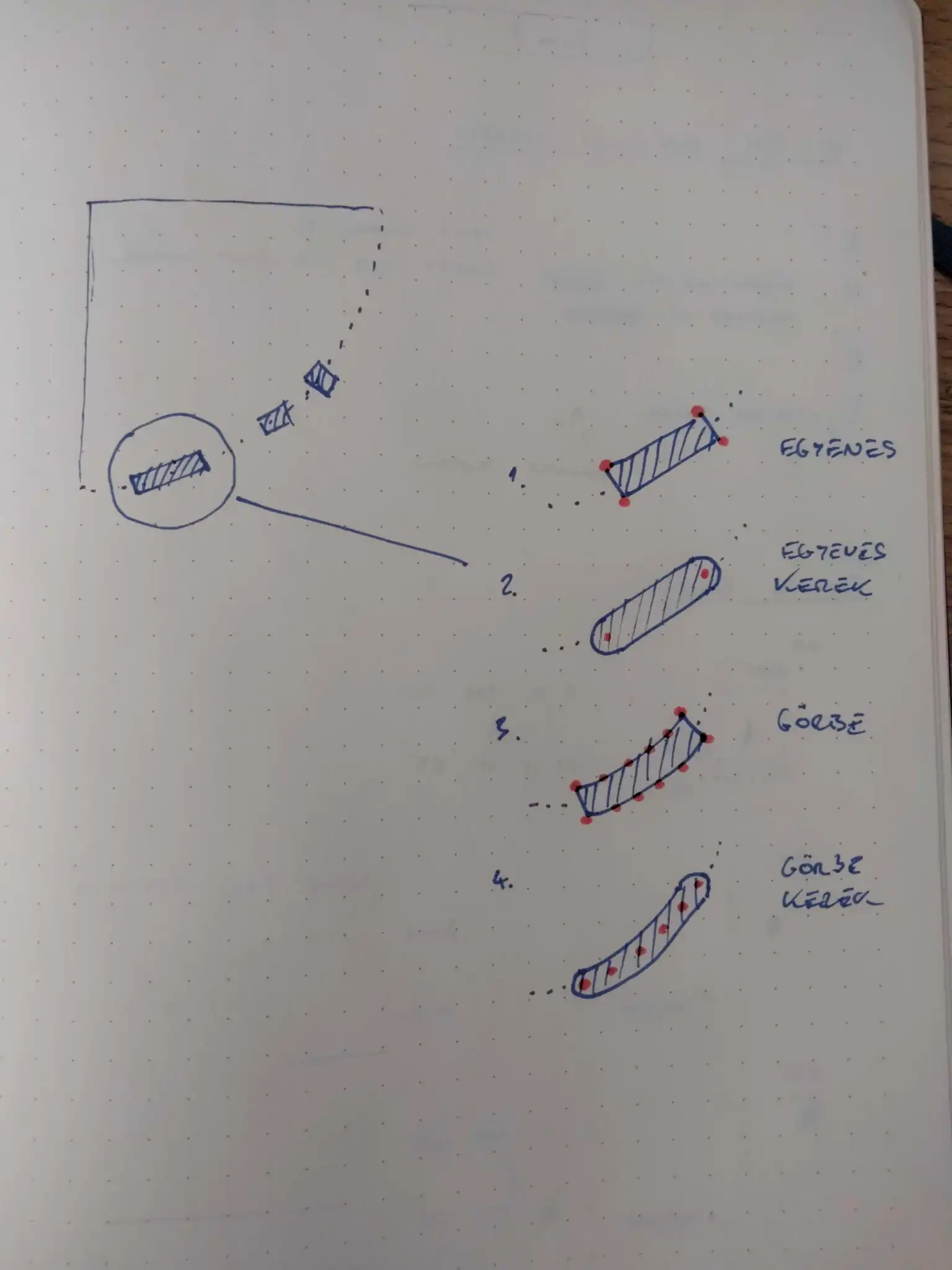 Back-and-forth design sketch 1